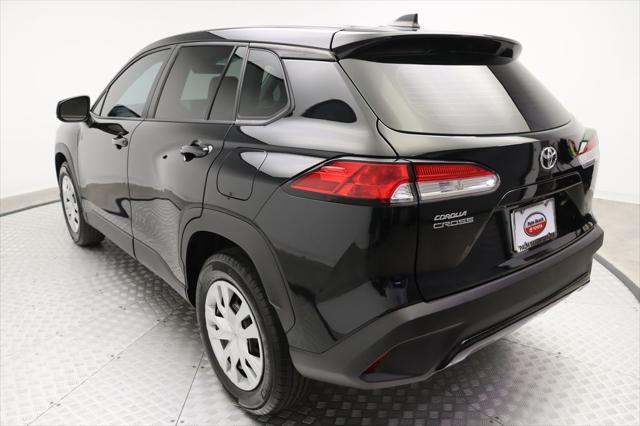 used 2022 Toyota Corolla Cross car, priced at $21,957