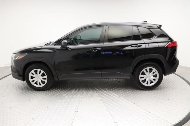 used 2022 Toyota Corolla Cross car, priced at $21,957