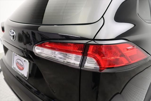 used 2022 Toyota Corolla Cross car, priced at $21,957