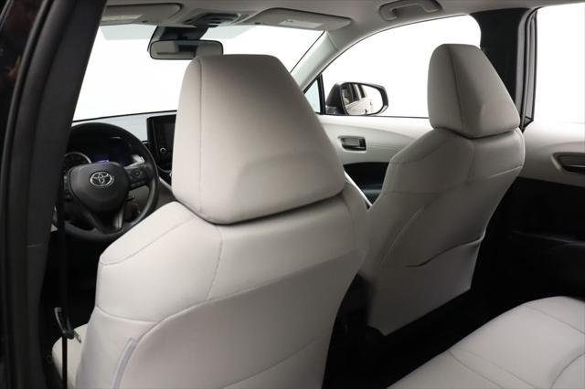 used 2022 Toyota Corolla Cross car, priced at $21,957