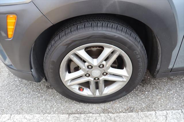 used 2021 Hyundai Kona car, priced at $12,477