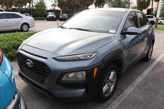 used 2021 Hyundai Kona car, priced at $12,477