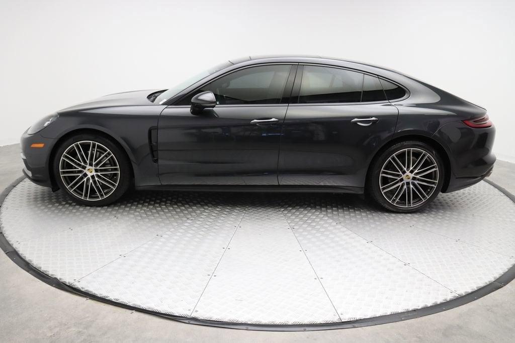 used 2018 Porsche Panamera car, priced at $48,977