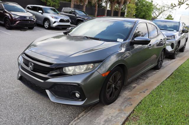 used 2019 Honda Civic car, priced at $18,514