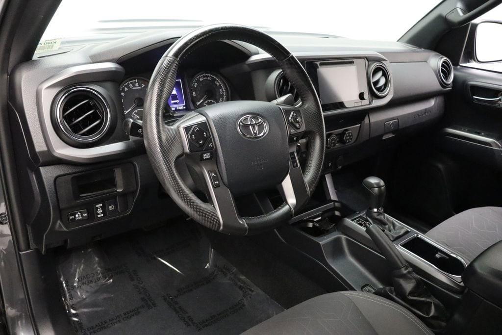 used 2019 Toyota Tacoma car, priced at $30,957