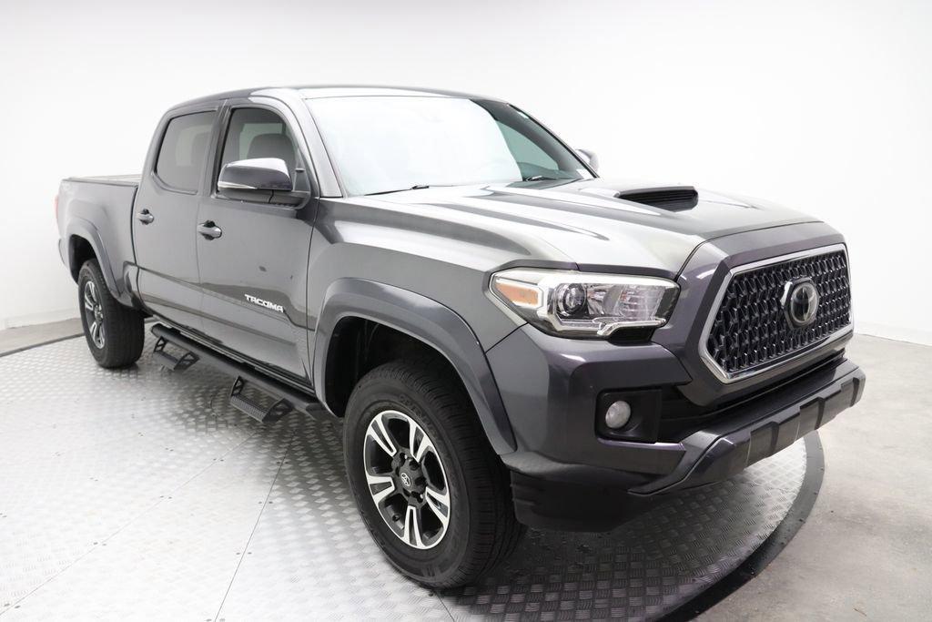 used 2019 Toyota Tacoma car, priced at $30,957