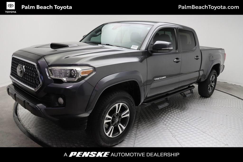 used 2019 Toyota Tacoma car, priced at $30,957