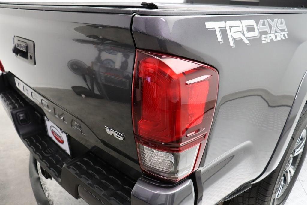 used 2019 Toyota Tacoma car, priced at $30,957