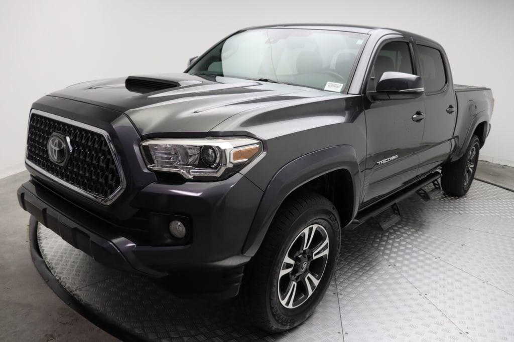 used 2019 Toyota Tacoma car, priced at $30,957