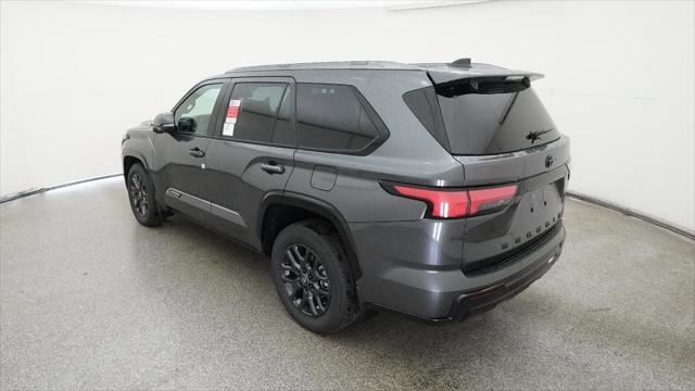 new 2025 Toyota Sequoia car, priced at $85,774