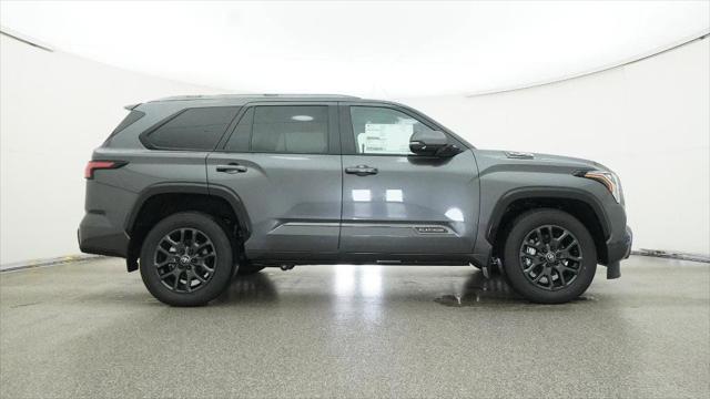 new 2025 Toyota Sequoia car, priced at $85,774