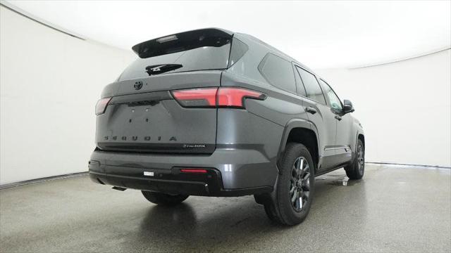 new 2025 Toyota Sequoia car, priced at $85,774