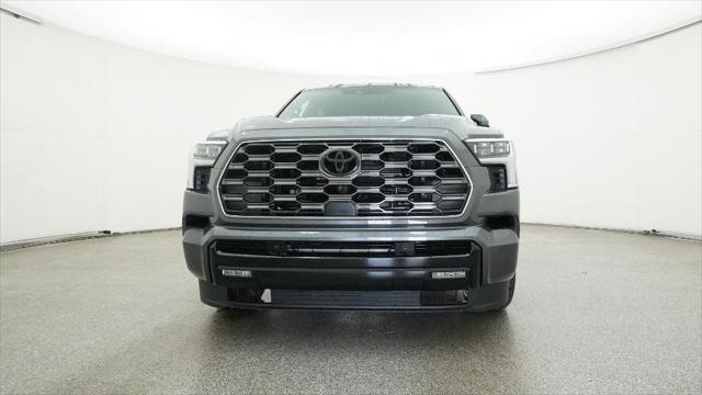 new 2025 Toyota Sequoia car, priced at $85,774