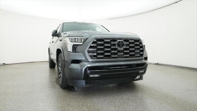 new 2025 Toyota Sequoia car, priced at $85,774