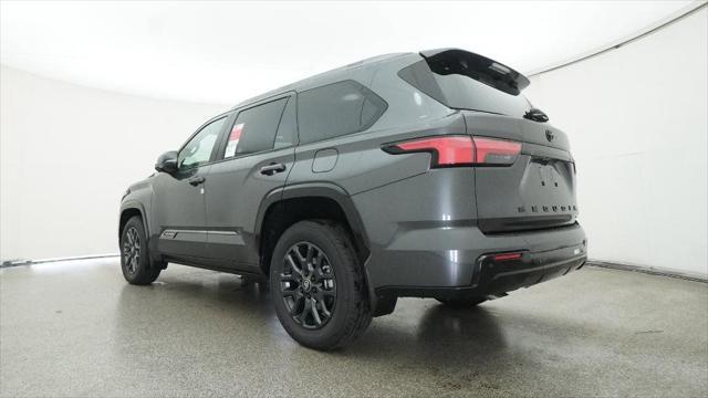 new 2025 Toyota Sequoia car, priced at $85,774