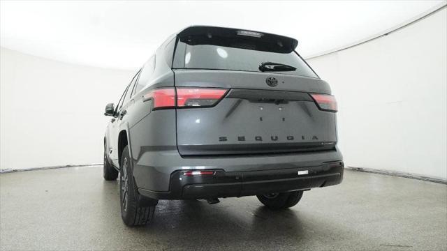 new 2025 Toyota Sequoia car, priced at $85,774