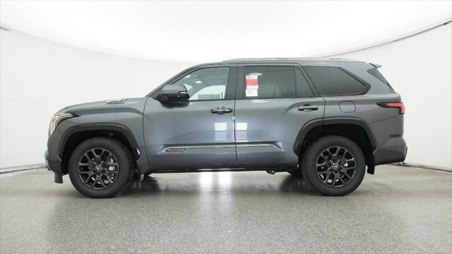 new 2025 Toyota Sequoia car, priced at $85,774