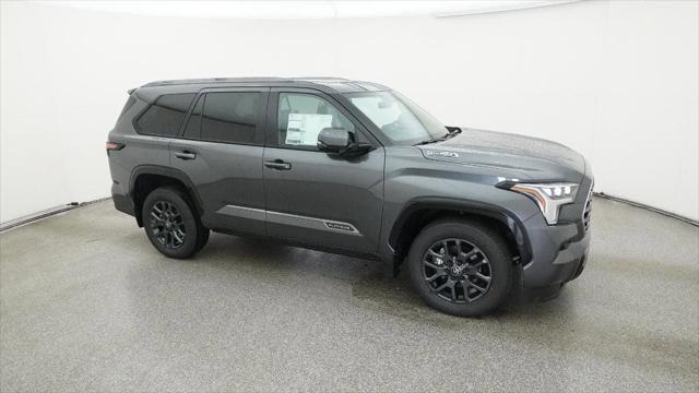 new 2025 Toyota Sequoia car, priced at $85,774