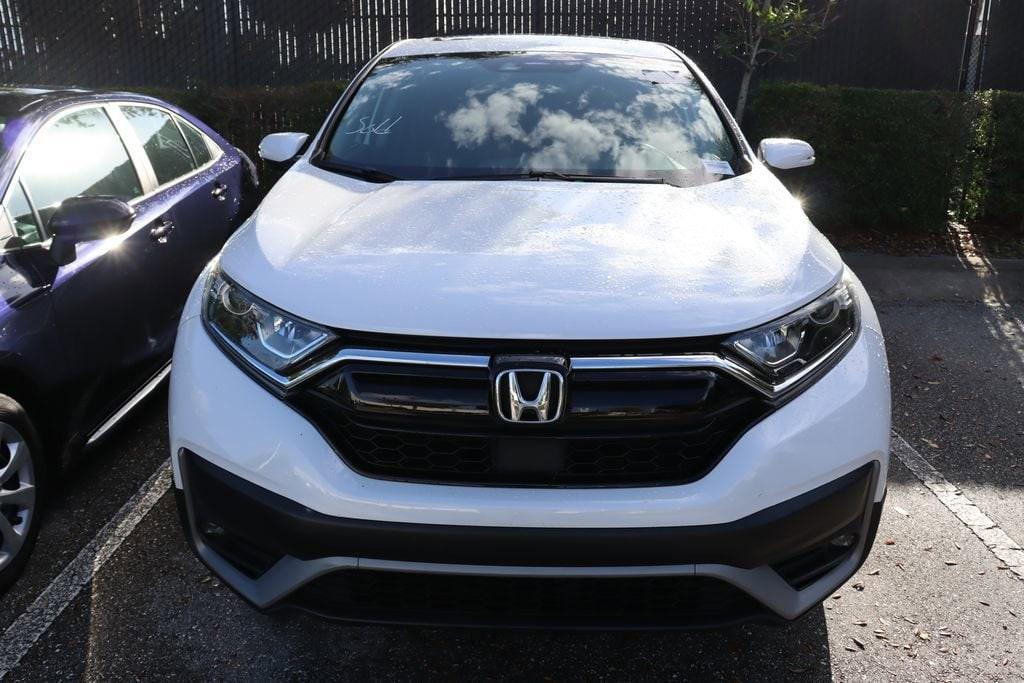 used 2022 Honda CR-V car, priced at $26,877