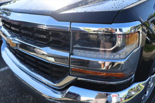 used 2018 Chevrolet Silverado 1500 car, priced at $14,477