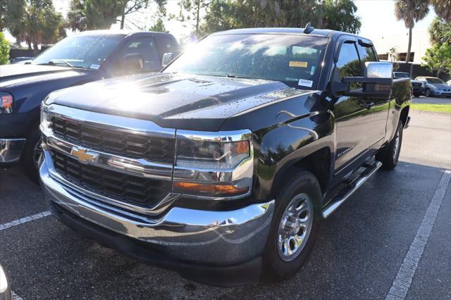 used 2018 Chevrolet Silverado 1500 car, priced at $14,477