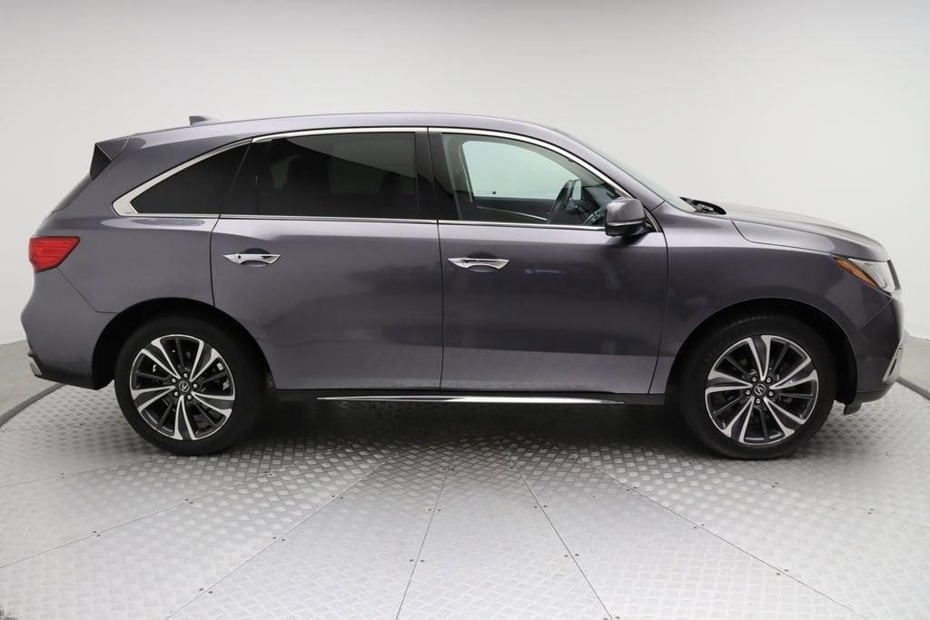 used 2020 Acura MDX car, priced at $23,477