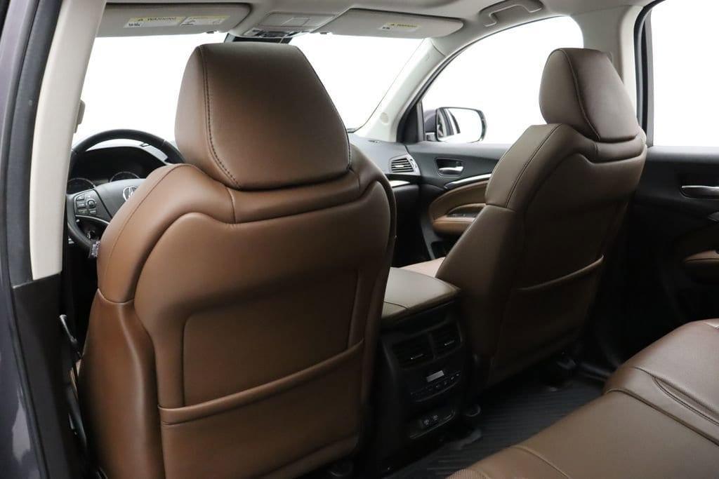 used 2020 Acura MDX car, priced at $23,477