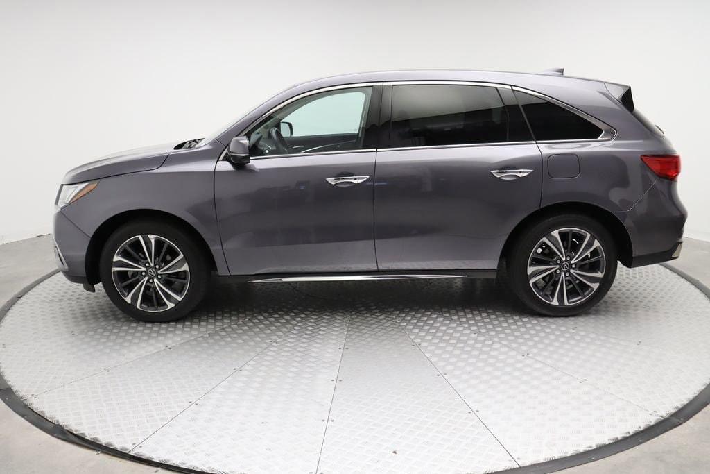 used 2020 Acura MDX car, priced at $23,477