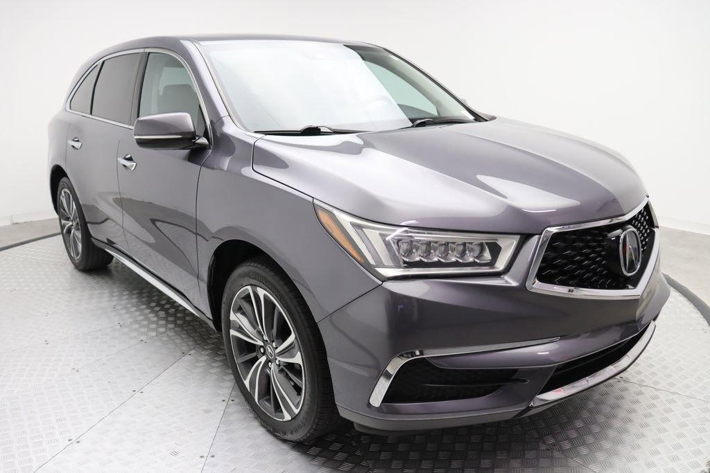 used 2020 Acura MDX car, priced at $23,477