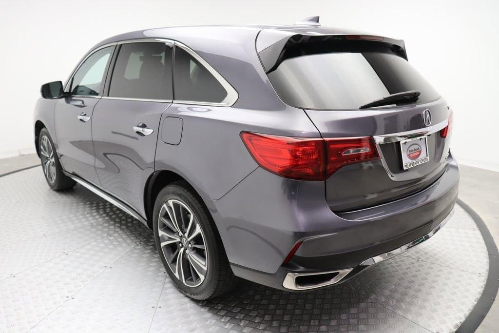 used 2020 Acura MDX car, priced at $23,477