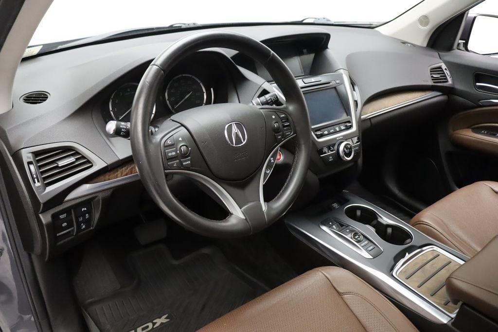 used 2020 Acura MDX car, priced at $23,477