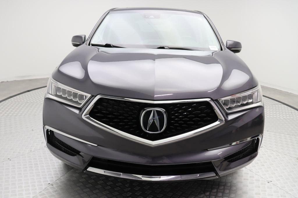 used 2020 Acura MDX car, priced at $23,477