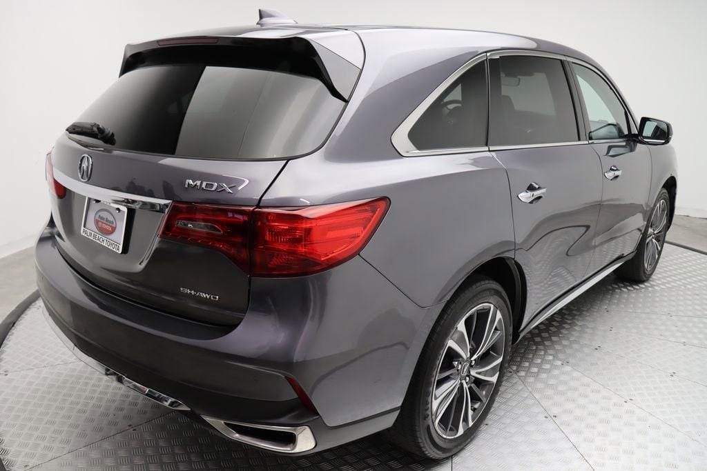 used 2020 Acura MDX car, priced at $23,477