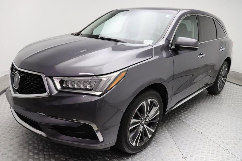 used 2020 Acura MDX car, priced at $23,477