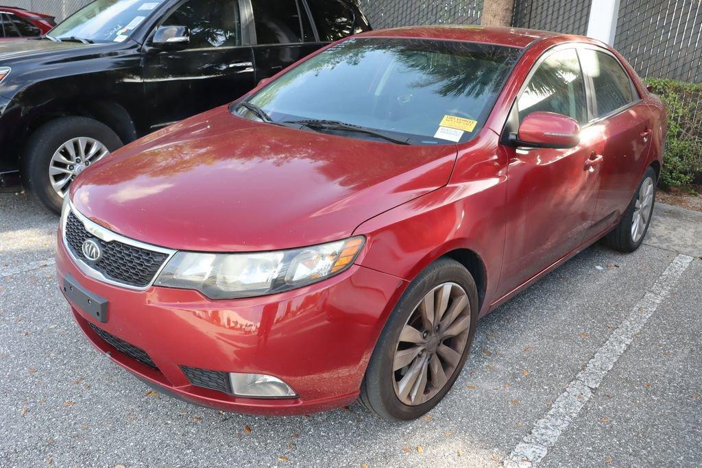 used 2011 Kia Forte car, priced at $5,868