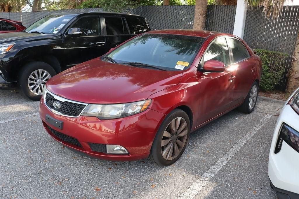 used 2011 Kia Forte car, priced at $5,868