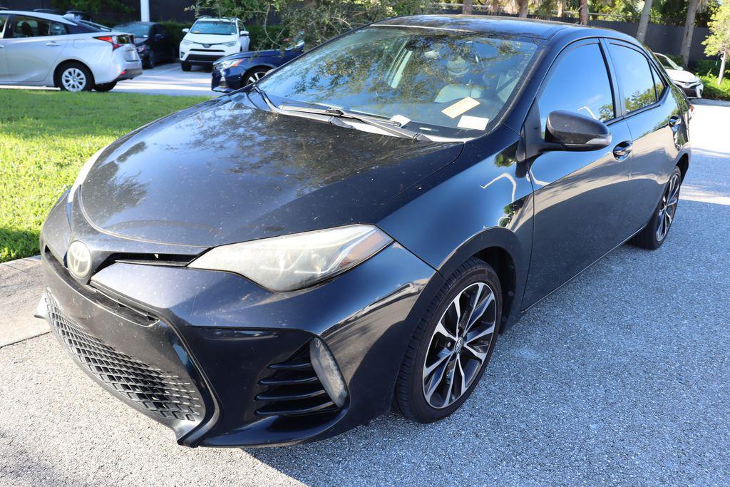used 2017 Toyota Corolla car, priced at $11,720