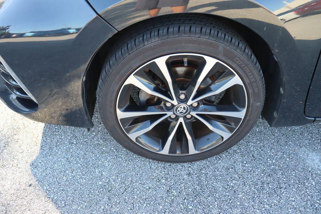 used 2017 Toyota Corolla car, priced at $11,720