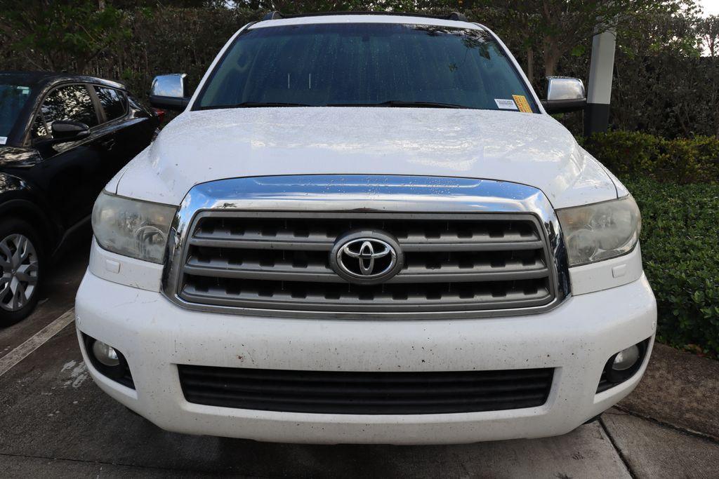 used 2014 Toyota Sequoia car, priced at $16,977