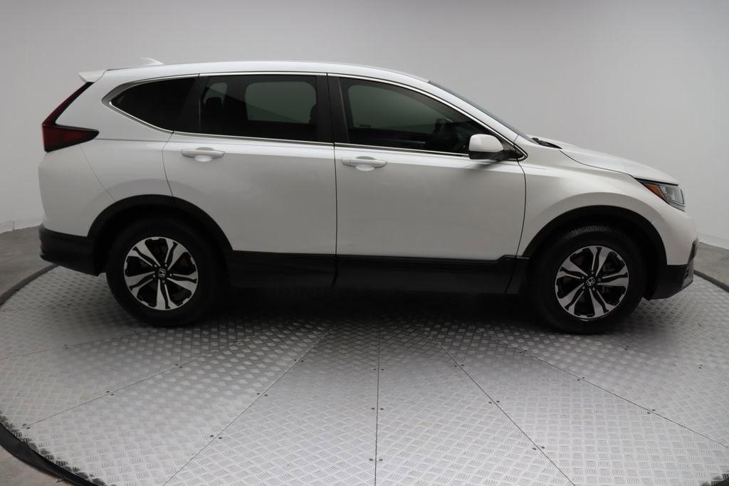 used 2021 Honda CR-V car, priced at $21,977