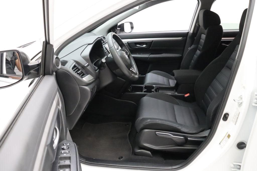 used 2021 Honda CR-V car, priced at $21,977