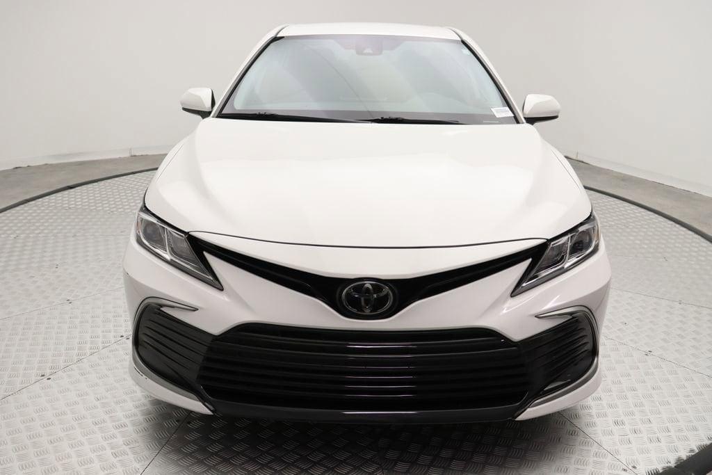 used 2021 Toyota Camry car, priced at $21,977