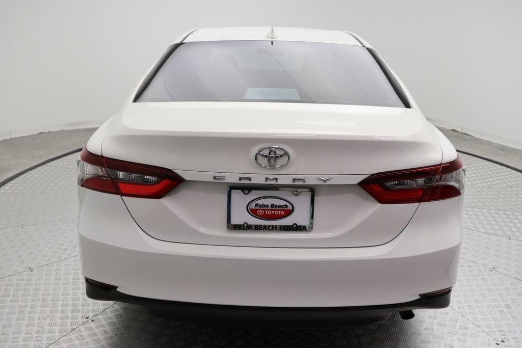 used 2021 Toyota Camry car, priced at $21,977