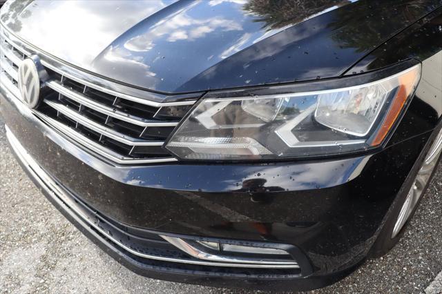 used 2016 Volkswagen Passat car, priced at $7,846