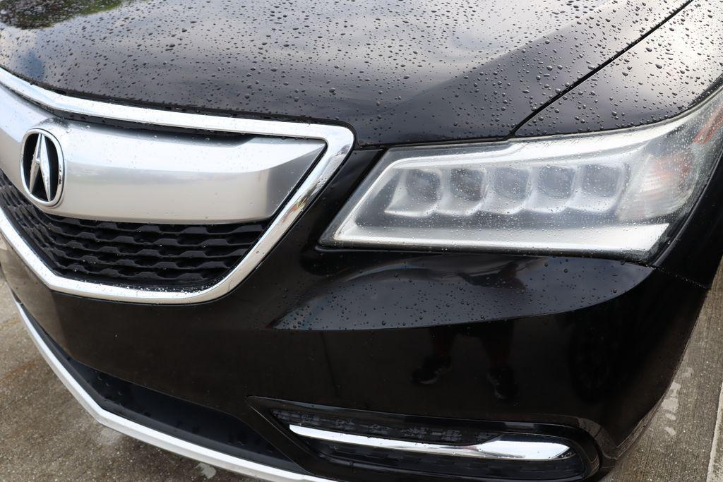 used 2014 Acura MDX car, priced at $12,252