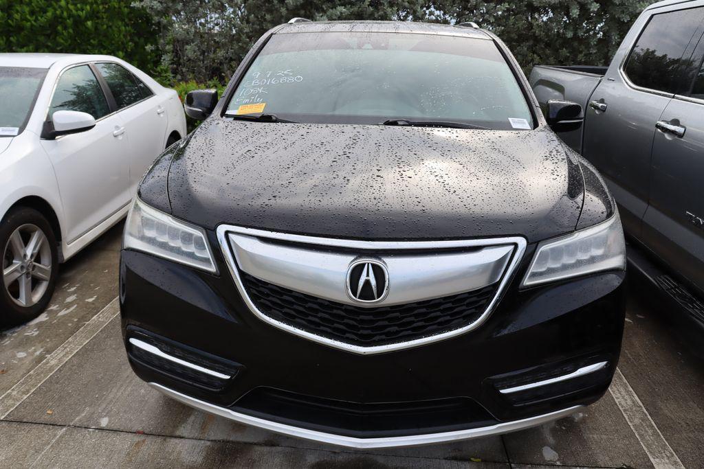 used 2014 Acura MDX car, priced at $12,252