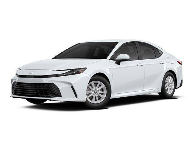 new 2025 Toyota Camry car, priced at $30,812