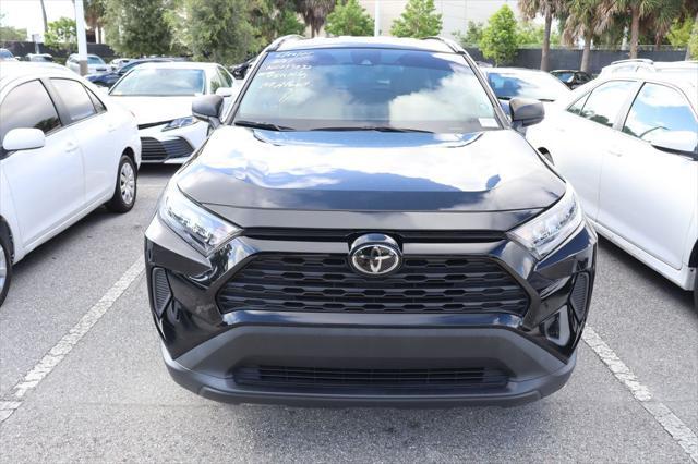 used 2021 Toyota RAV4 car, priced at $21,977