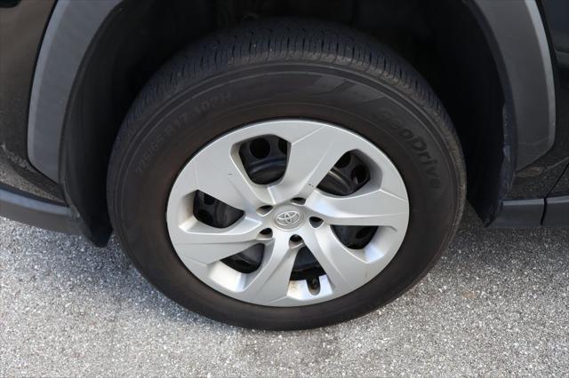 used 2021 Toyota RAV4 car, priced at $21,977
