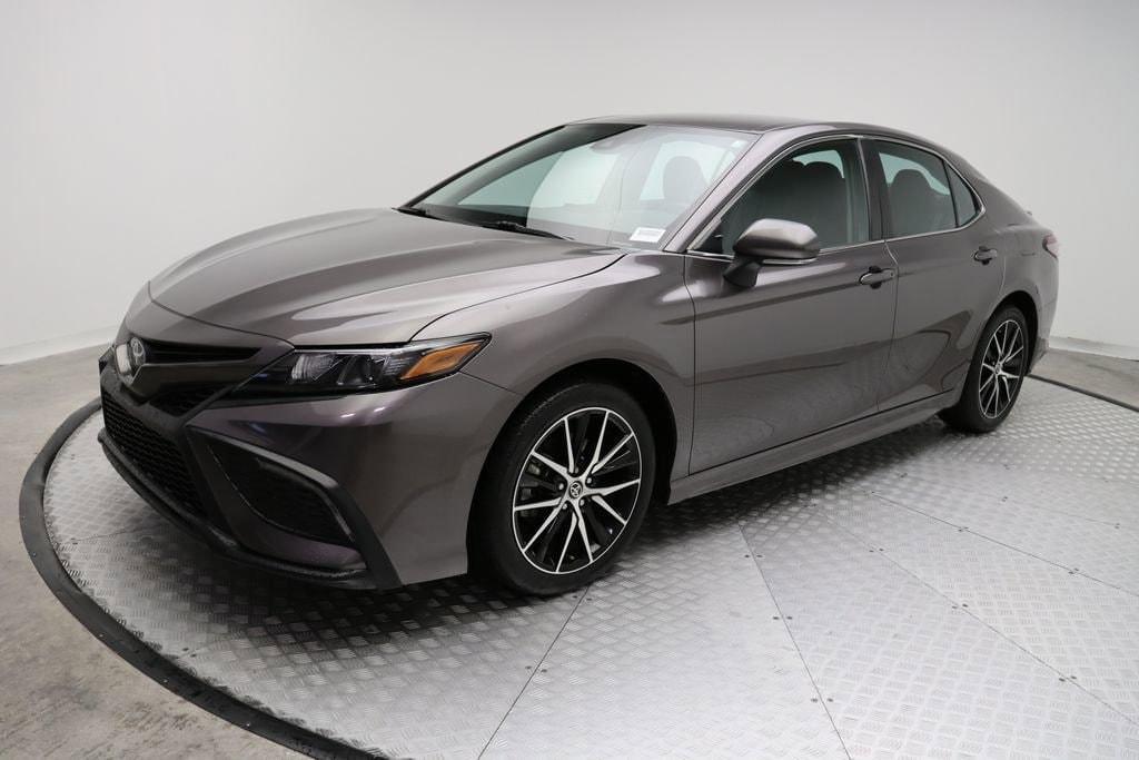 used 2023 Toyota Camry car, priced at $24,977